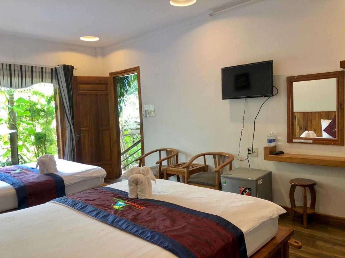Phu Quoc Village Dış mekan fotoğraf